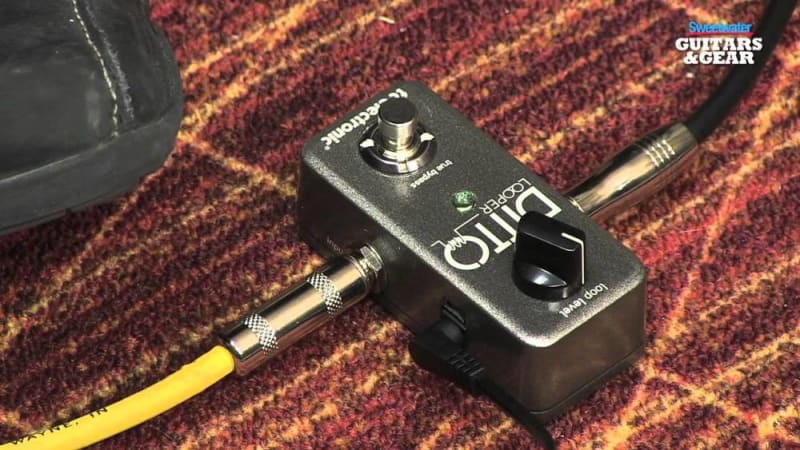 TC Electronic Ditto Looper