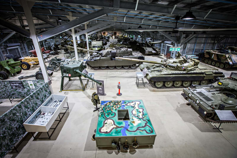 Australian Army Artillery Museum