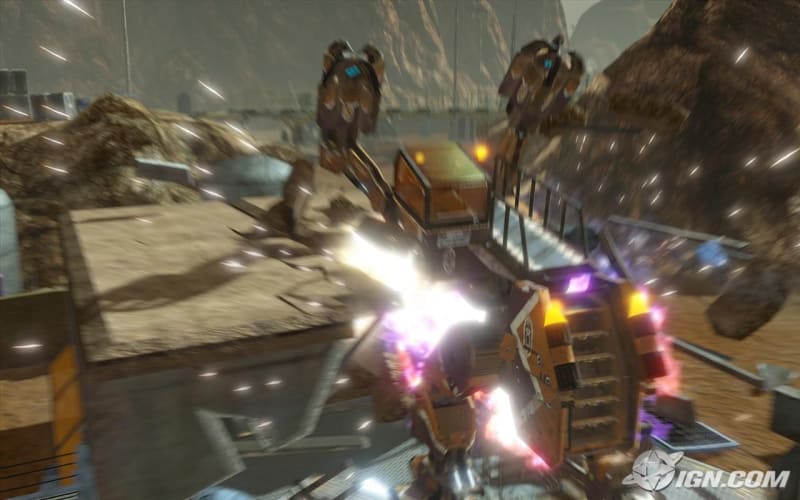 Red Faction: Guerrilla