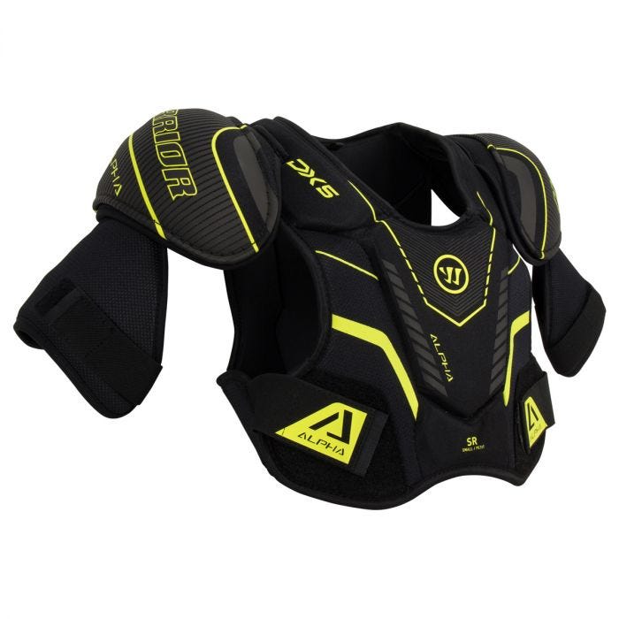 Warrior Alpha DX5 Senior Hockey Shoulder Pads