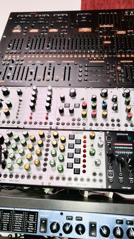 Blaustein‘s Eurorack Modules
