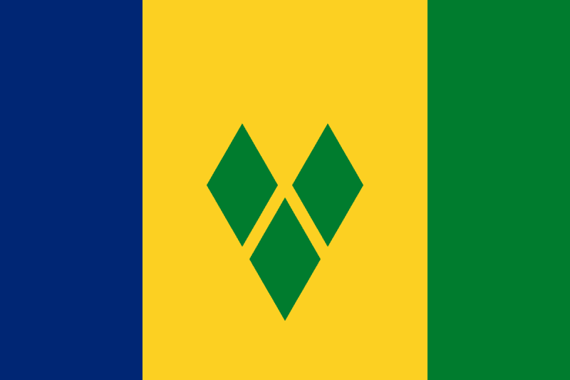 St. Vincent & Grenadines