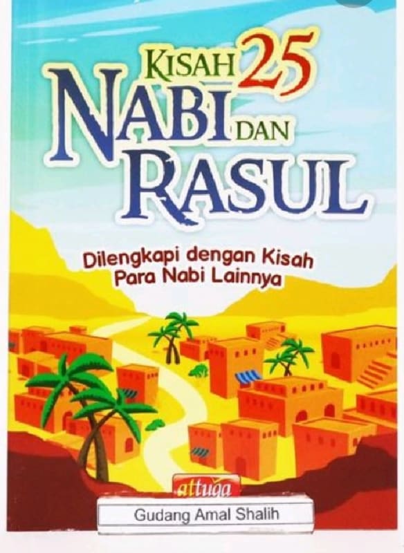kisah 25 Rasul