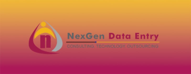 NexGen Data Entry