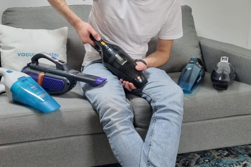 Best handheld vacuums