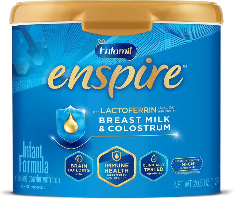 Enspire Infant Formula