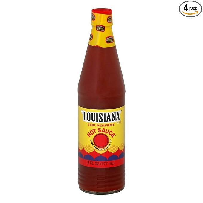 Louisiana Original Hot Sauce