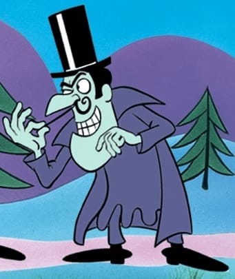 Snidely Whiplash