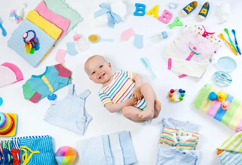 Baby Shopping List