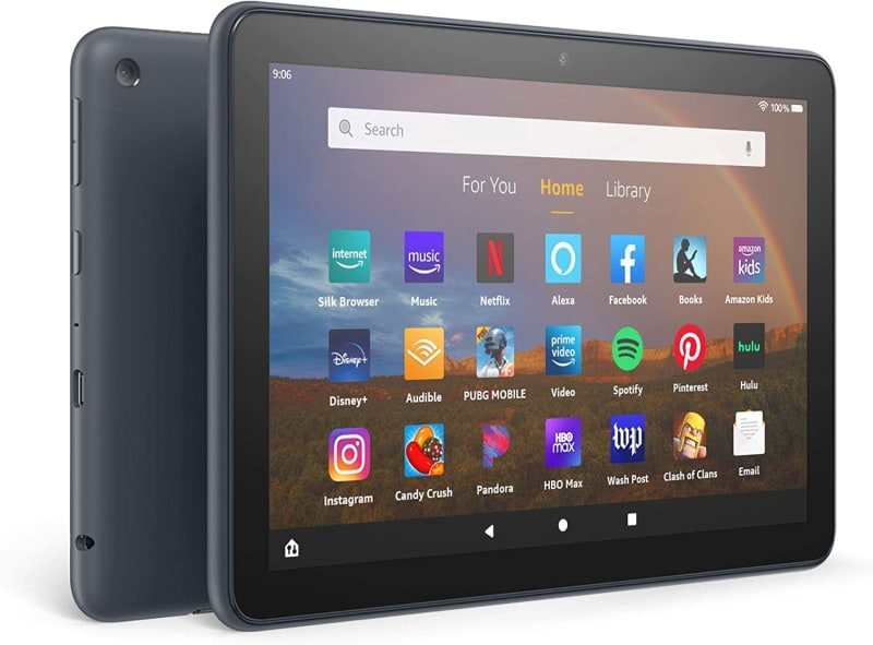 Fire HD 8 Plus