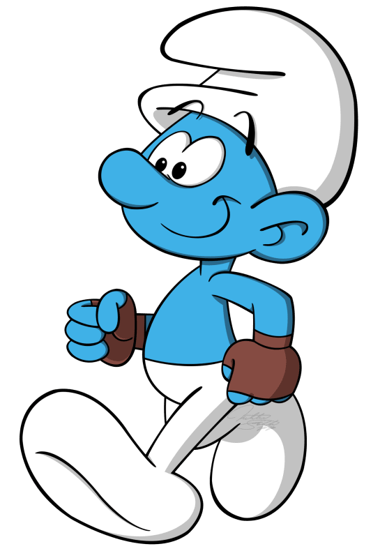 Actor Smurf