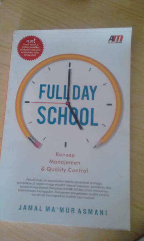FULL DAY SCHOOL