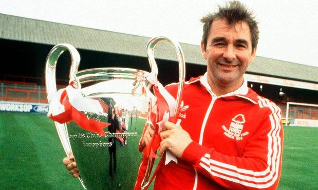 Provided You Don't Kiss Me: 20 Years with Brian Clough