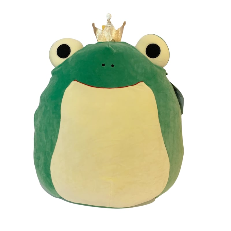 The Ultimate list of Frog Squishmallows by @squishmadness - Listium