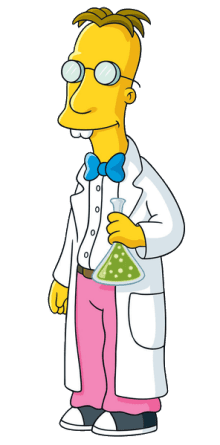 Professor Frink