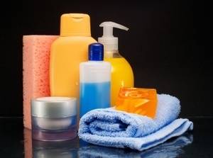 Toiletries