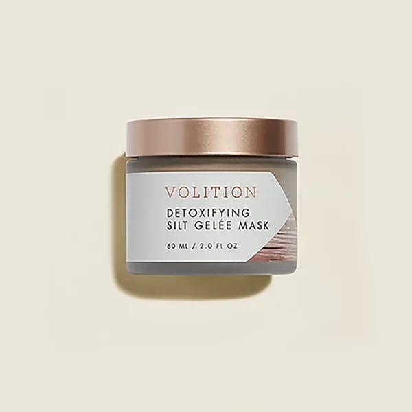 Volition Beauty Detoxifying Silt Gelee Mask