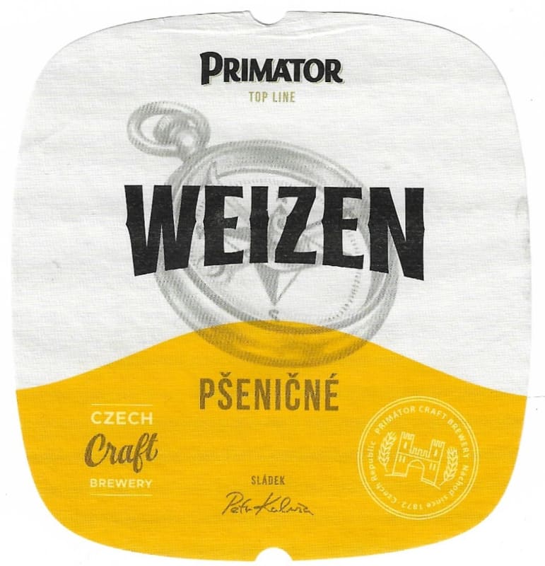 Primátor WEIZEN pšeničné