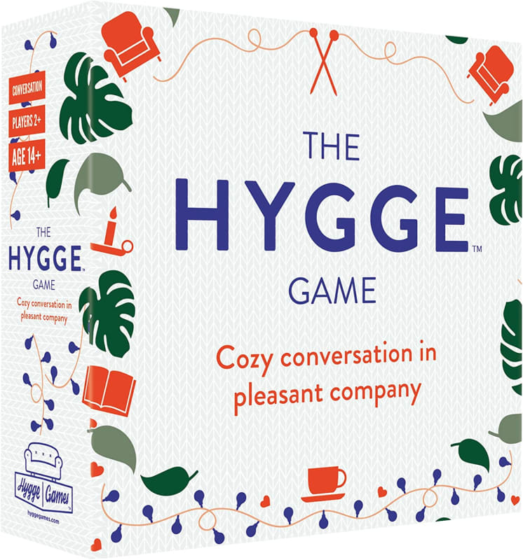 Scandinavian-inspired conversation game