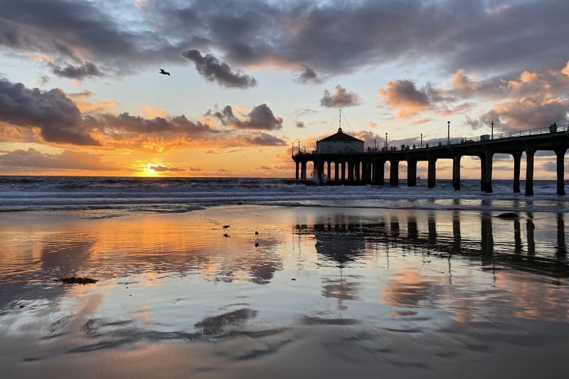 Cities in Orange County, California (Checklist)