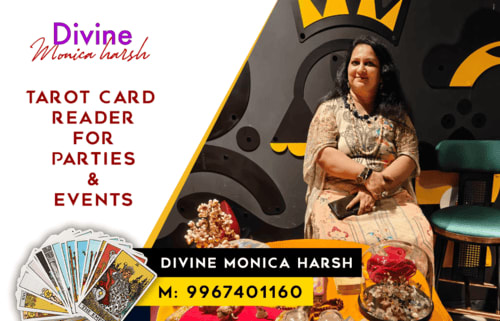 Tarot Card Reader for Events – Add a Magical Touch to Your Celebration