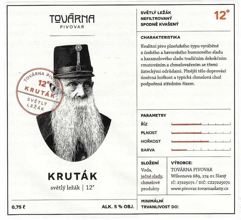 Továrna Kruták 12 Etk. A