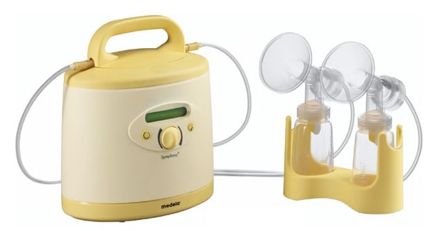Breast pump
