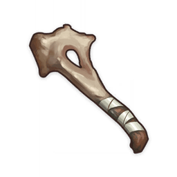 Sturdy Bone Shard
