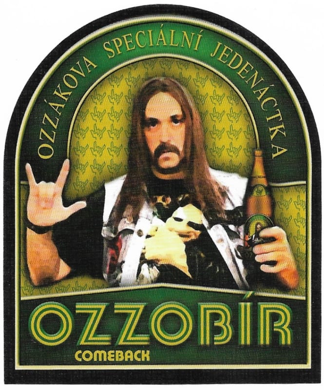 Pernštejn Ozzobír comeback 11 Etk. A