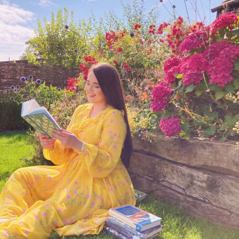 My Favorite Book Series - By MegWithBooks