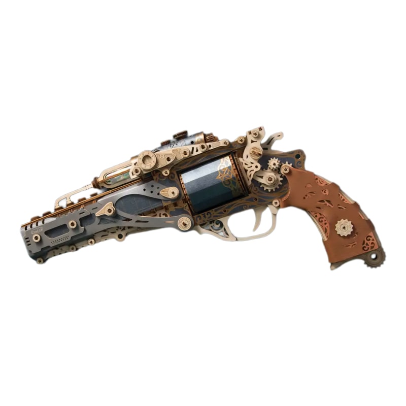 Revolver Gun