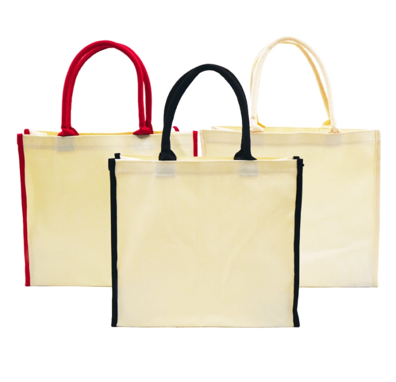 Landscape Tote Bag