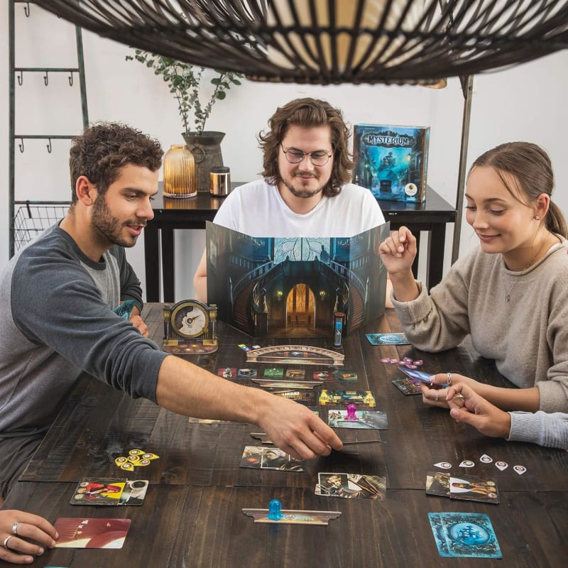 Mysterium