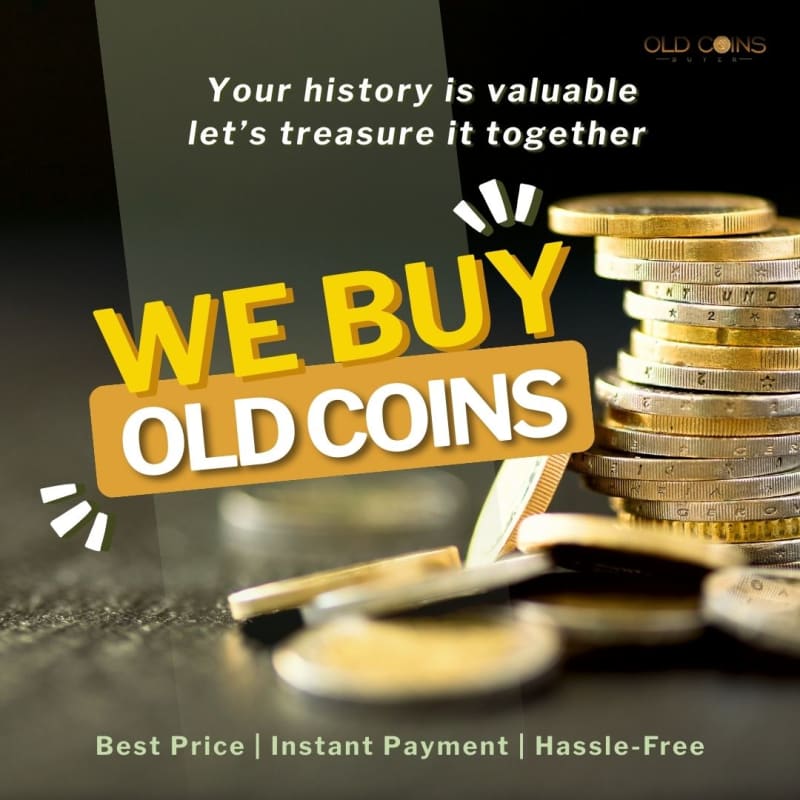 old coins buyers