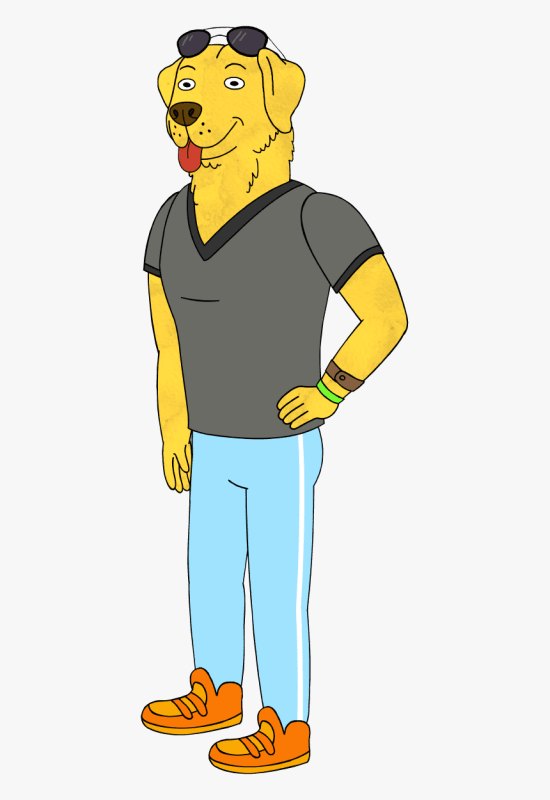 Mr. Peanutbutter