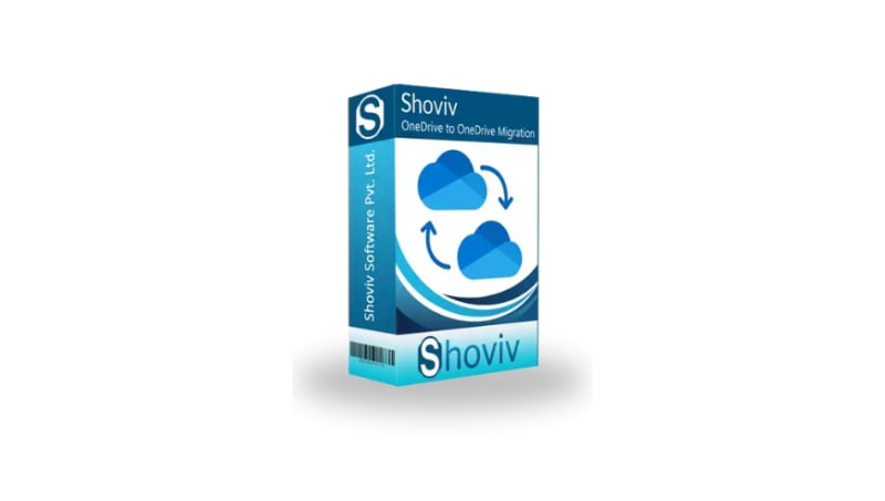 Shoviv OneDrive to OneDrive Migration Tool