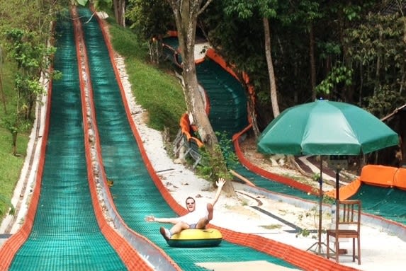 Escape Adventureland