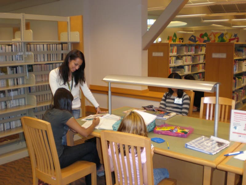 Refill homework center