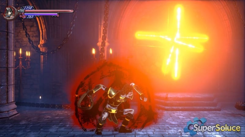 Avenge the death of Richter!