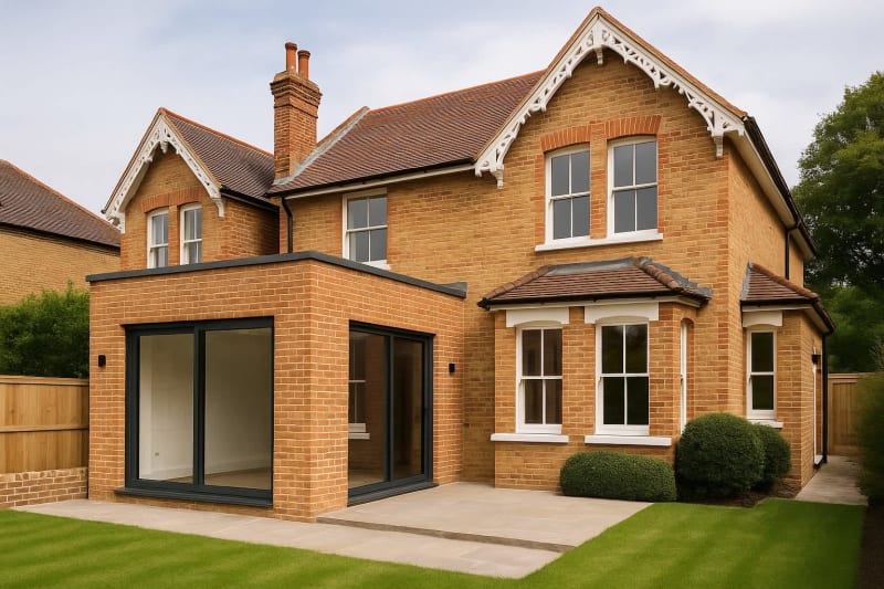 Expert Building Solutions in Sutton: Kitchen Installations, Garage Conversions & More by Lion and Leinster