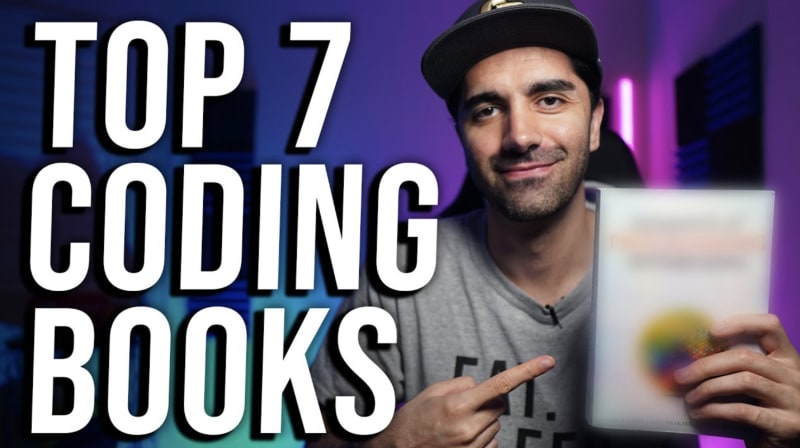 Top 7 Coding Books