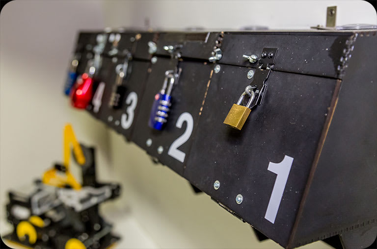 Locked In Escape Rooms