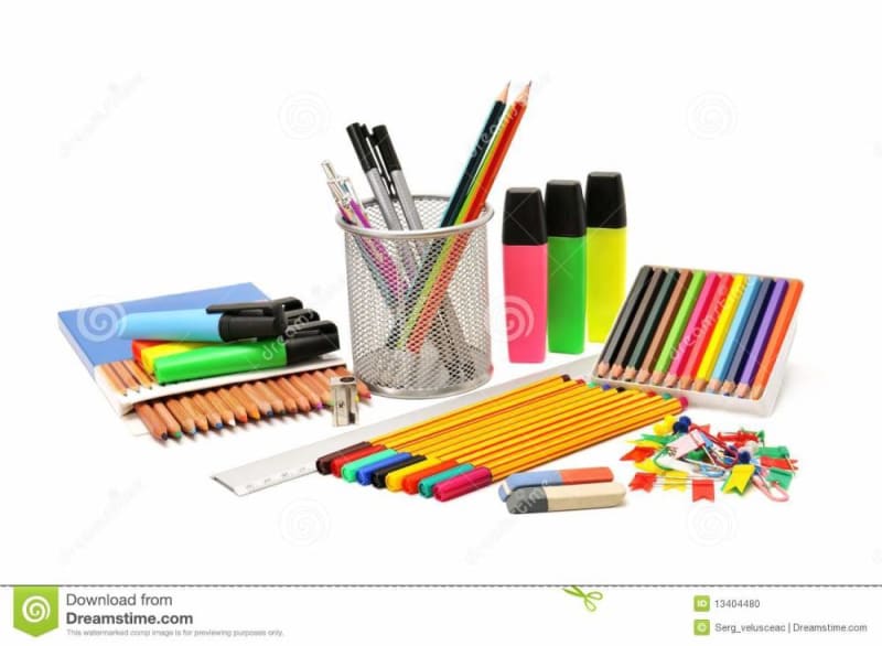 Stationery