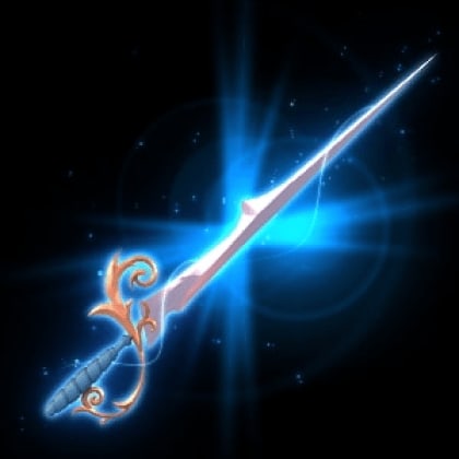 Aurora's Longsword