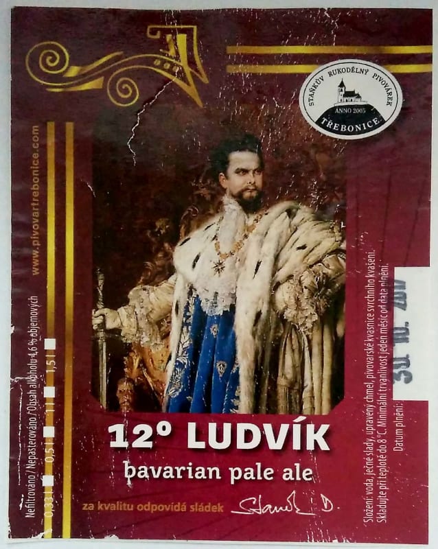 Třebonice 12 Ludvík