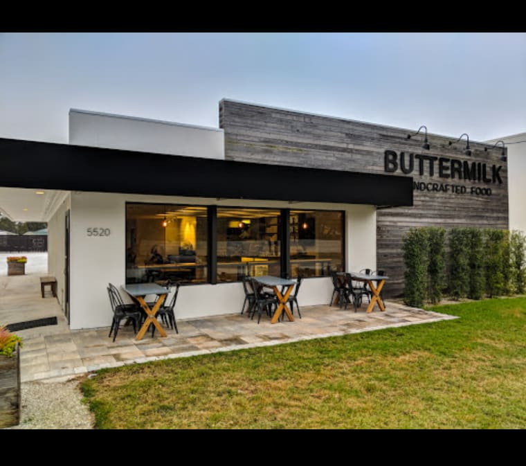 Buttermilk Handcrafted Food