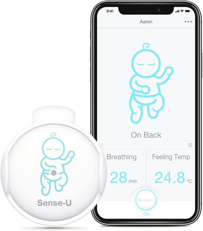 Baby Breathing Monitor