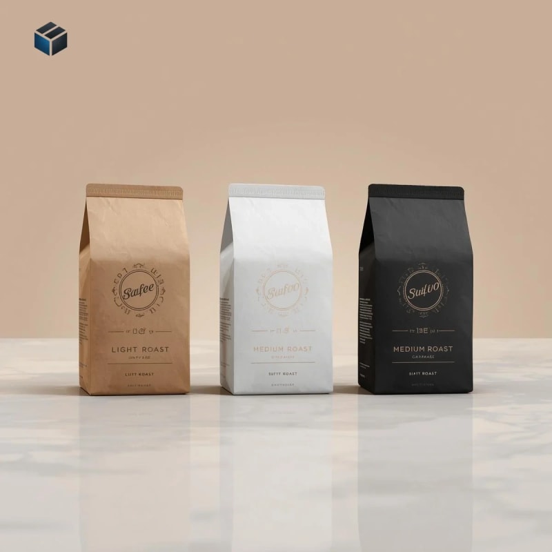 Coffee Packaging Boxes