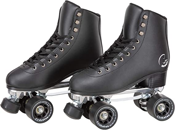 C SEVEN C7skates Dark Magic Quad Roller Skates