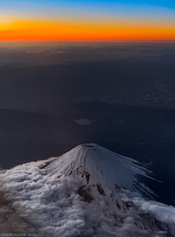 Mt Fuji